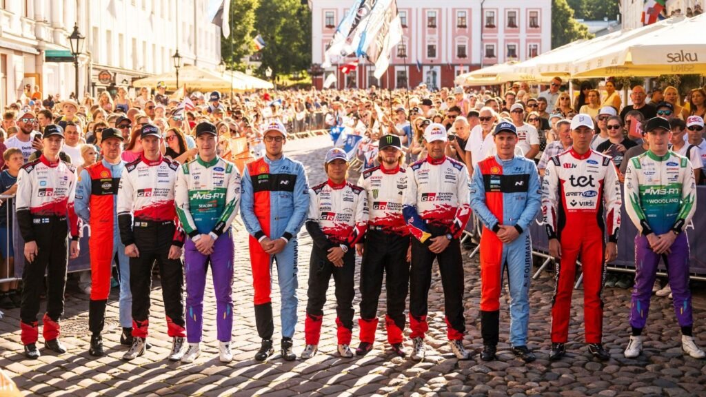 Pilotos do WRC pedem mudanças ao novo promotor e colocam regra técnica, TV e fãs no centro do debate