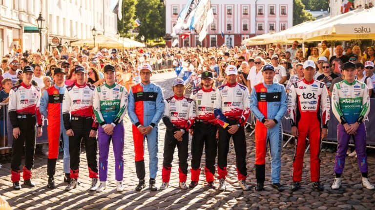Pilotos do WRC pedem mudanças ao novo promotor e colocam regra técnica, TV e fãs no centro do debate