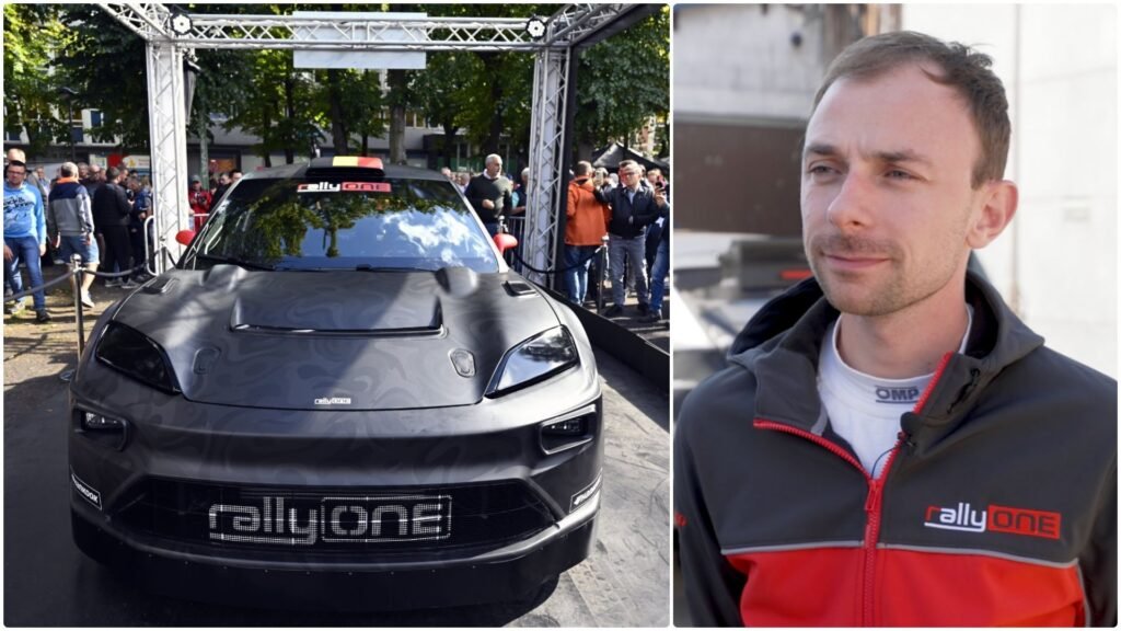 Projeto Rally One avança nos testes com Lefebvre e mira nível da Toyota no WRC