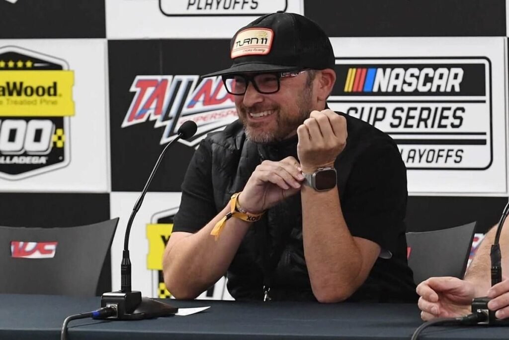 Spire e Chris Gabehart rebatem acusação da Joe Gibbs Racing antes de audiência na Justiça