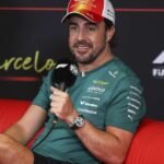 Alonso descarta anúncio sobre aposentadoria no GP da Espanha