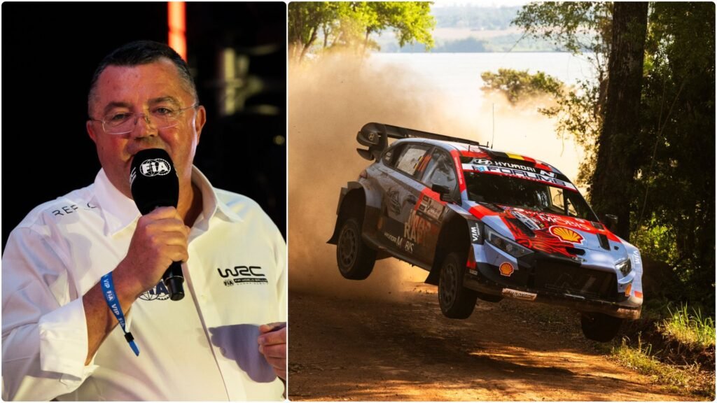 Boullier projeta investimento de longo prazo no WRC, com foco em mídia, acesso e formato dos ralis