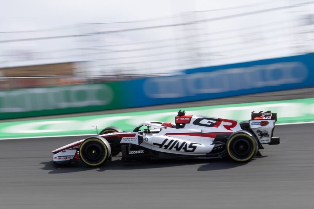 Rafael Câmara surge como favorito à vaga de Ocon na Haas para 2027