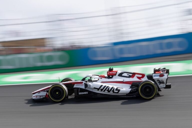 Rafael Câmara surge como favorito à vaga de Ocon na Haas para 2027
