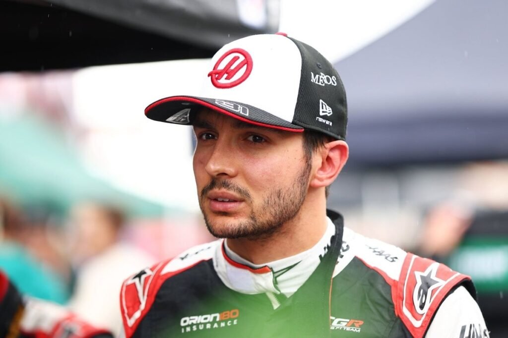 Ocon fica sem motor novo da Ferrari no GP da Itália, e Haas prioriza Bearman