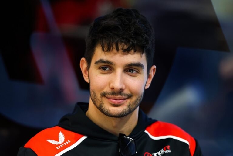 Ocon reage após melhor resultado de 2026 e diz: “Sou um dos melhores”