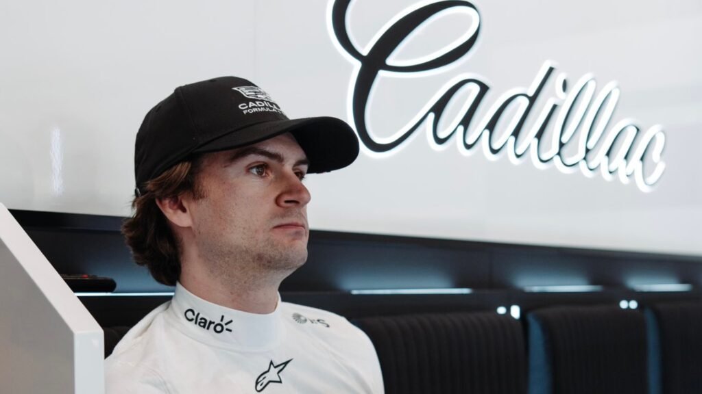 Sem pontos suficientes para a superlicença, Herta vê caminho para a F1 esfriar e futuro na Indy ganha força