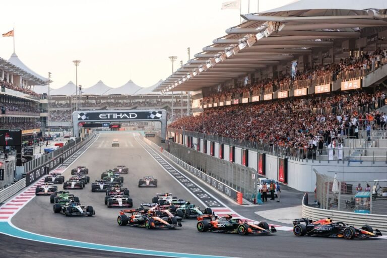 F1 mantém Qatar e Abu Dhabi no calendário, mas já trabalha com plano de contingência