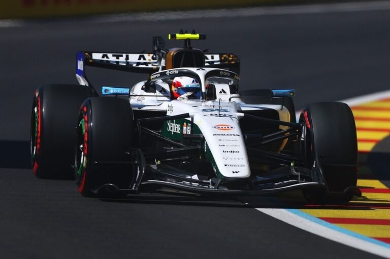Williams levará ao GP do Azerbaijão um FW48 quase '2.0' com novo chassi