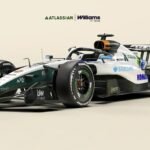 Williams lança pintura retrô para o GP da Espanha inspirada no carro campeão de 1981