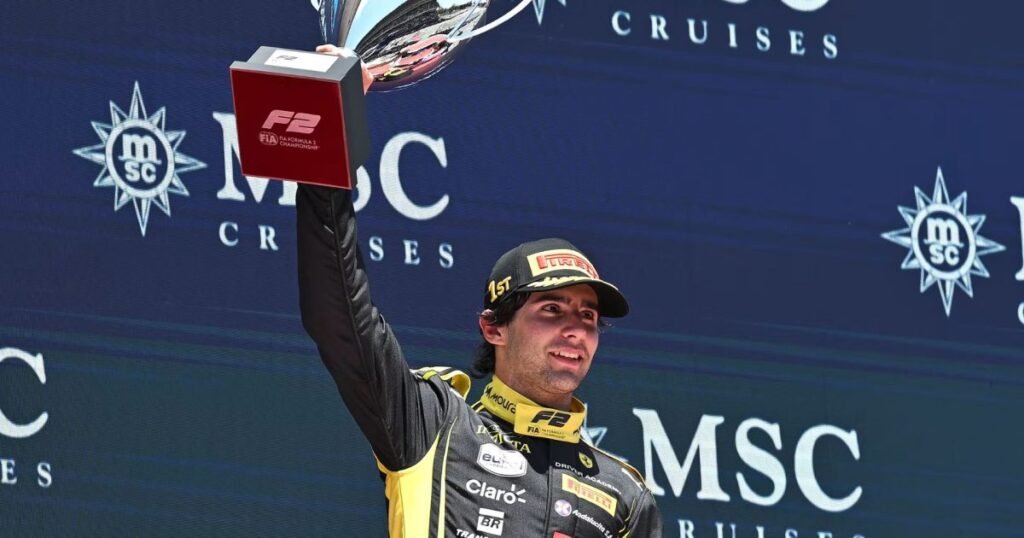 Câmara evita euforia com liderança da F2 e afirma: “A briga pelo título está longe do fim”
