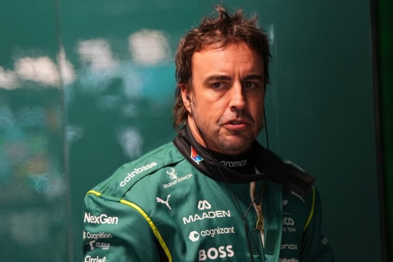 Alonso critica dependência da bateria na F1 e leva debate sobre regulamento à FIA