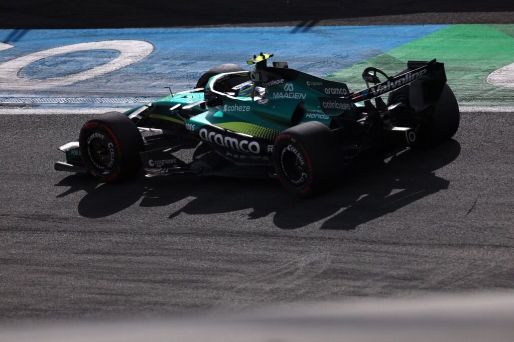 Honda valida primeira atualização do motor da Aston Martin, mas ainda busca melhorar a dirigibilidade