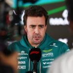 Alonso diz que futuro na F1 passa mais pelo regulamento de 2026 do que pelo carro da Aston Martin