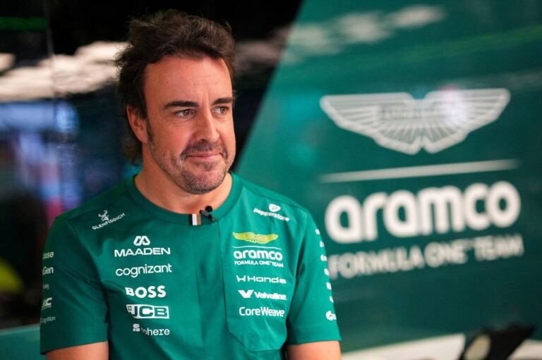 Aston Martin confirma Alonso e Lance Stroll na Fórmula 1 de 2027