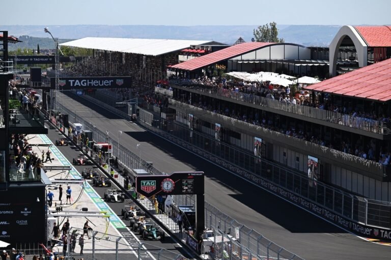 Pitlane mais longo do ano muda contas da estratégia no GP da Espanha em Madrid