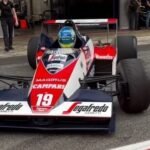 Alonso pilota Toleman de Senna e dois McLaren históricos em Barcelona