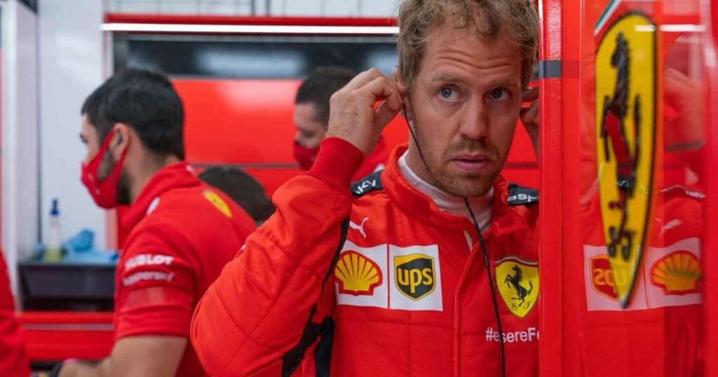 Ferrari terá Vettel e Barrichello em homenagem a Schumacher no GP da Itália
