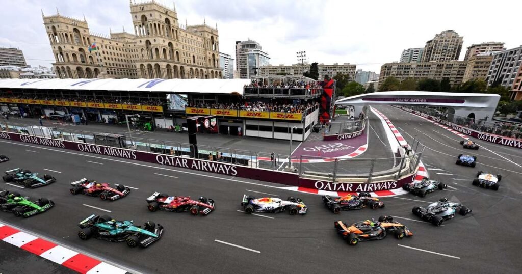 FIA aprova pacote para 2027 com corridas mais curtas e nova regra para chuva na F1