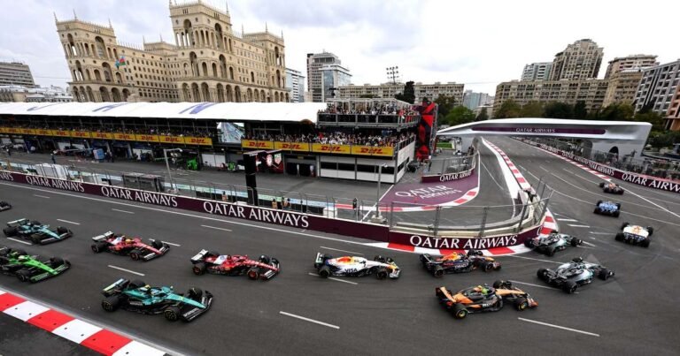 FIA aprova pacote para 2027 com corridas mais curtas e nova regra para chuva na F1