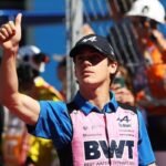 Colapinto diz que segue orientação do preparador para evitar sexo em fins de semana de corrida