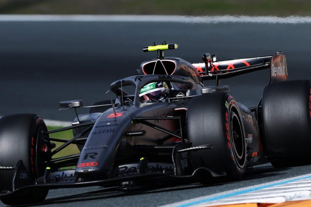 Audi estreia novo câmbio no GP da Itália após revisar distribuição de marchas