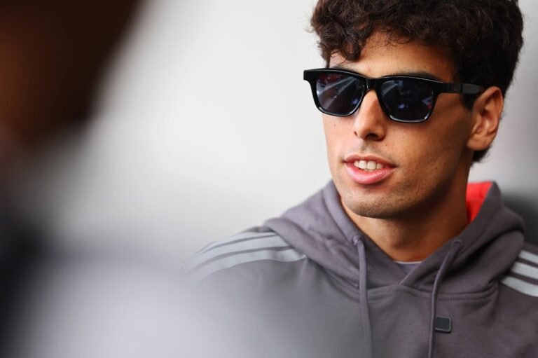 Bortoleto defende recurso da Audi contra decisão sobre Tsunoda no GP da Itália