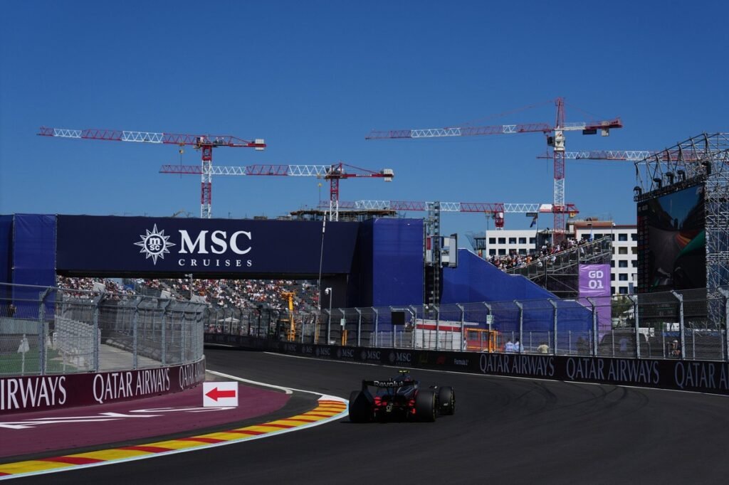 Bortoleto critica falta de ultrapassagens no GP da Espanha e ironiza corrida em Madring