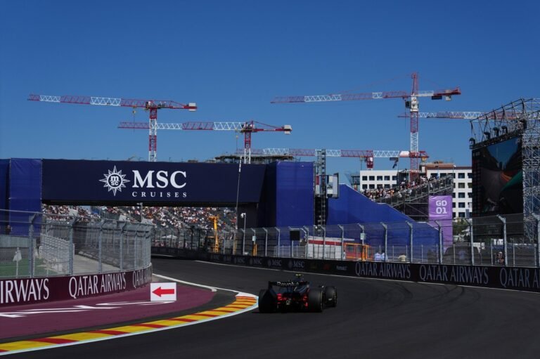 Bortoleto critica falta de ultrapassagens no GP da Espanha e ironiza corrida em Madring