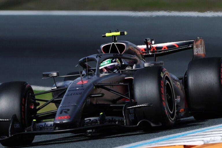 Audi estreia novo câmbio no GP da Itália após revisar distribuição de marchas