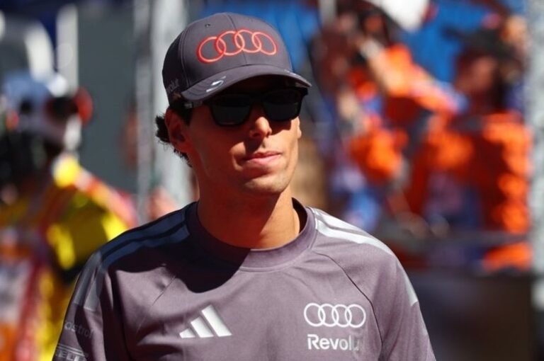 Bortoleto busca volta aos pontos com a Audi no GP do Azerbaijão