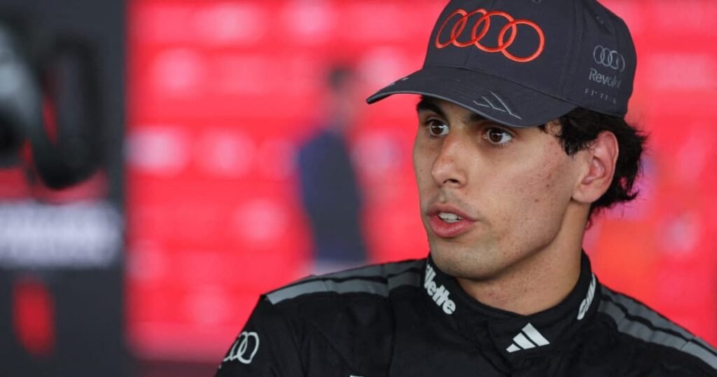 Audi confirma Bortoleto e Hulkenberg como dupla para a temporada 2027 da Fórmula 1