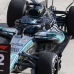 Mercedes dividiu estratégias no VSC, e Russell explica por que não parou na Itália