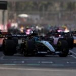 GP do Azerbaijão tem corrida no sábado; largada teve avanço de Piastri e Norris