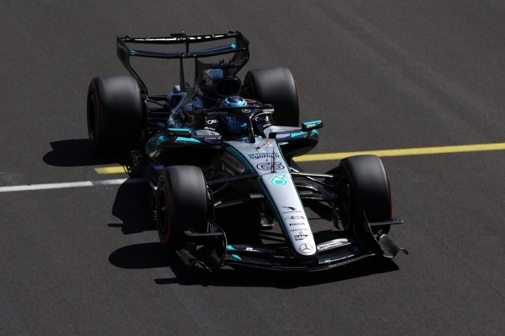 McLaren deve receber motor atualizado antes da Mercedes em Baku