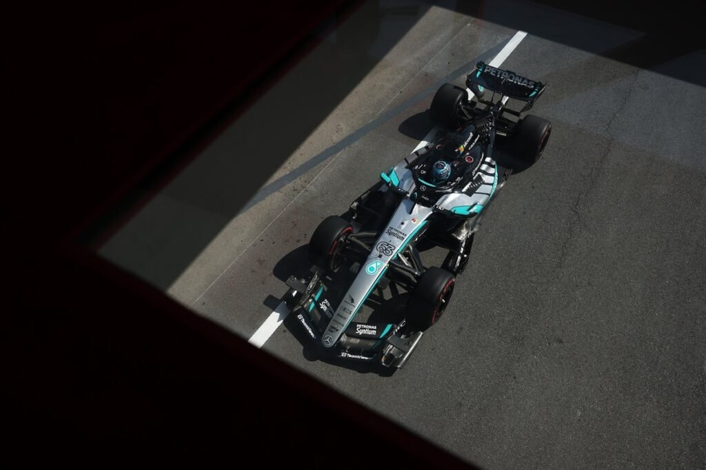 Treino Livre 2 do GP do Azerbaijão 2026 acontece nesta quinta-feira em Baku