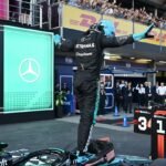 Russell vence o GP do Azerbaijão de ponta a ponta; colisão com Colapinto termina em três abandonos