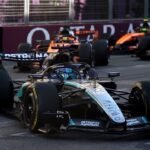 Mercedes abre vantagem sobre a McLaren no novo ciclo técnico da F1