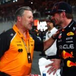 McLaren admite conversa com Verstappen e deixa porta aberta para 2028