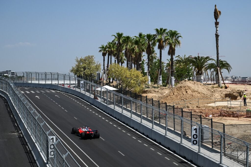 GP da Espanha de 2026 recoloca Madri no calendário da Fórmula 1