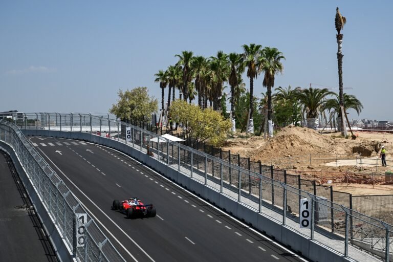 GP da Espanha de 2026 recoloca Madri no calendário da Fórmula 1