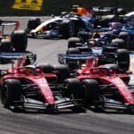 Hamilton cobra regras internas na Ferrari após duelo com Leclerc no GP da Itália