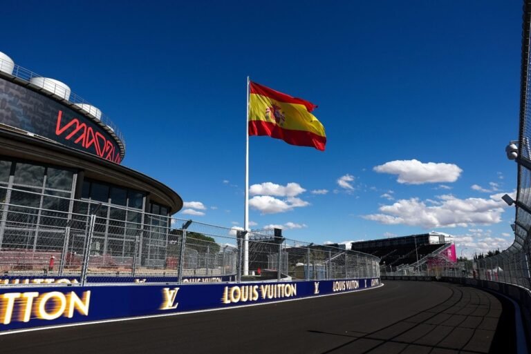 Pilotos preveem corrida caótica no novo circuito de Madri após série de bandeiras vermelhas na F3
