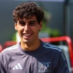 Bortoleto vê avanço da Audi com novo pacote para Baku, mas evita prever ganho na pista