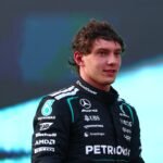 Antonelli termina em quinto no GP do Azerbaijão e fica fora do pódio sem falhas mecânicas pela 1ª vez em 2026
