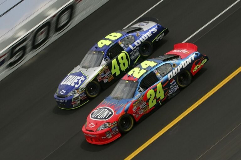 Hendrick Motorsports vai adotar números amarelo neon em todos os carros a partir de 2027