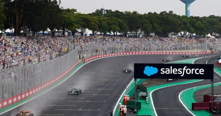 F1 confirma calendário de 2027 com Sprint no GP de São Paulo