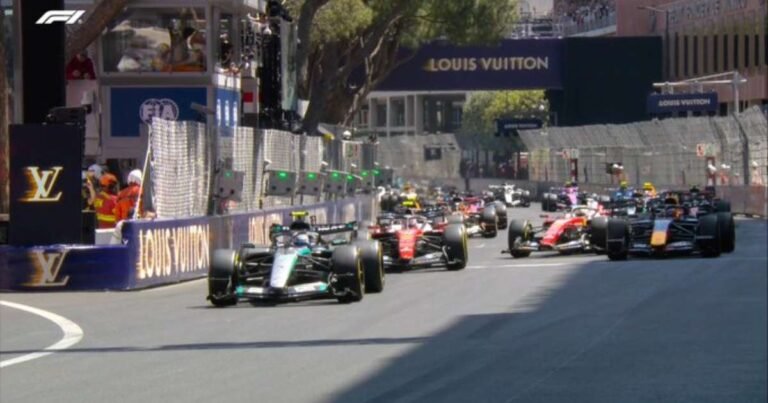 Mônaco pode ter Corrida Sprint pela primeira vez na F1 em 2027