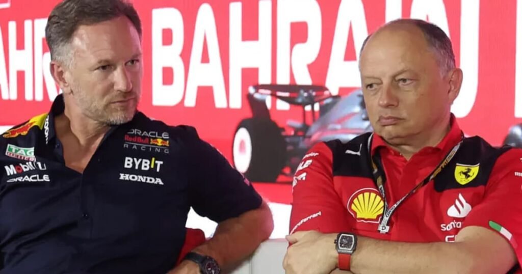 Vasseur ironiza interesse de Horner na Ferrari após renovar contrato multianual