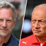 Interesse de Horner pode mudar plano da Ferrari para trocar Fred Vasseur